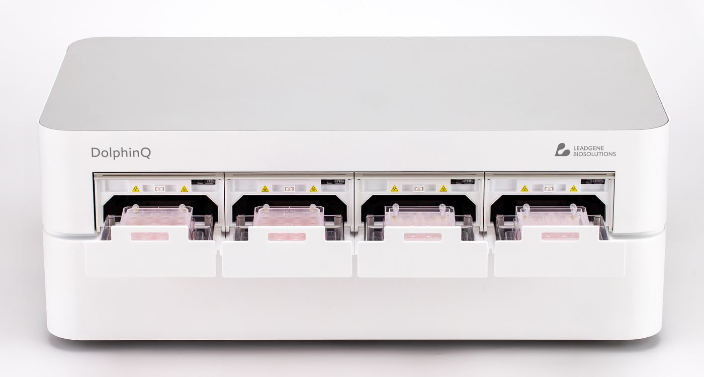 DolphinQ metabolic monitoring system