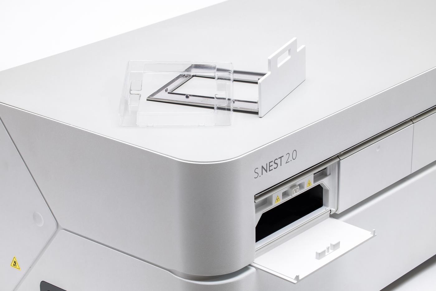 S.NEST 2.0 microbioreactor