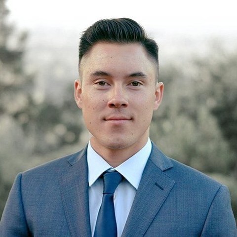 Nick Wilson, MBA. Business Development Director.