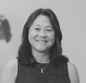 Janette Phi, MBA. Co-founder and CEO.
